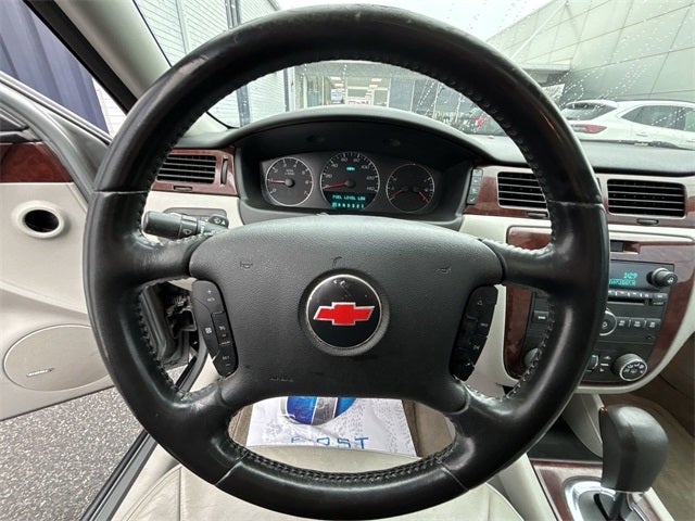 2008 Chevrolet Impala LTZ