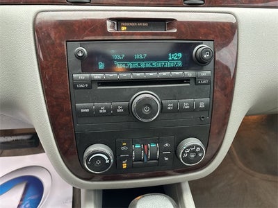 2008 Chevrolet Impala LTZ