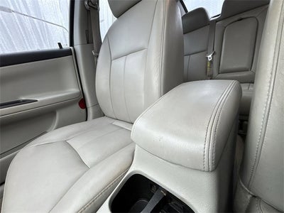 2008 Chevrolet Impala LTZ
