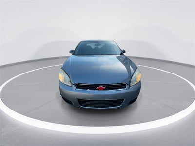 2008 Chevrolet Impala LTZ