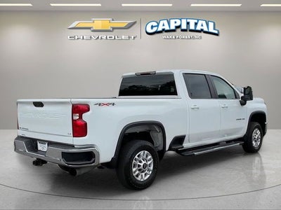2025 Chevrolet Silverado 2500HD LT