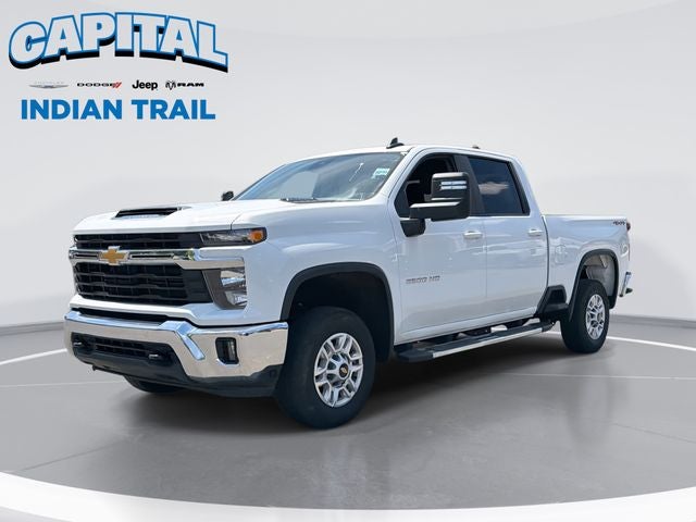 2025 Chevrolet Silverado 2500HD LT