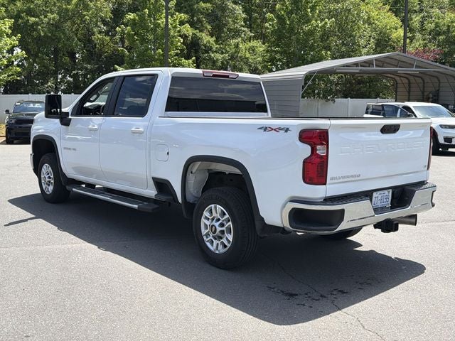 2025 Chevrolet Silverado 2500HD LT