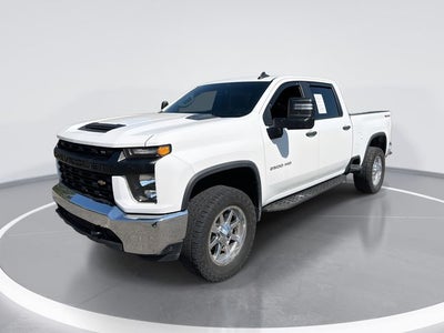 2022 Chevrolet Silverado 2500HD Work Truck