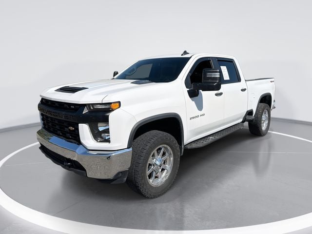 2022 Chevrolet Silverado 2500HD Work Truck