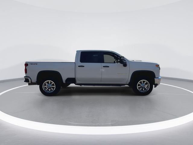 2022 Chevrolet Silverado 2500HD Work Truck