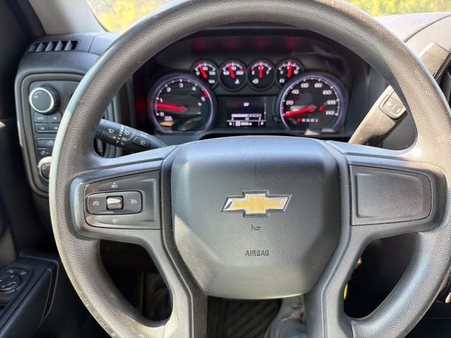 2022 Chevrolet Silverado 2500HD Work Truck