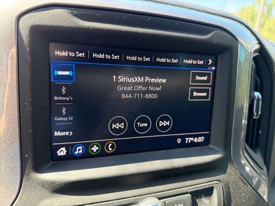 2022 Chevrolet Silverado 2500HD Work Truck
