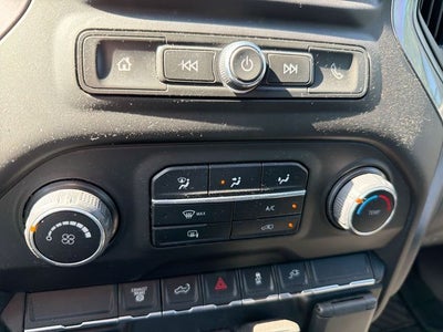 2022 Chevrolet Silverado 2500HD Work Truck