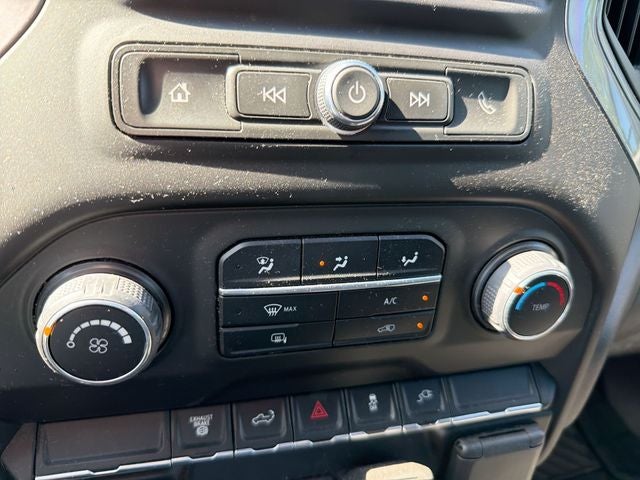 2022 Chevrolet Silverado 2500HD Work Truck