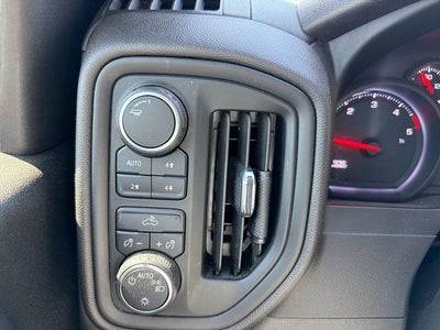 2022 Chevrolet Silverado 2500HD Work Truck