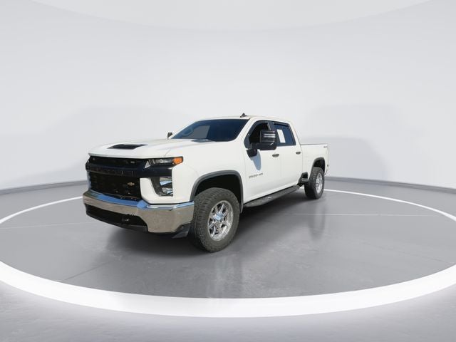 2022 Chevrolet Silverado 2500HD Work Truck