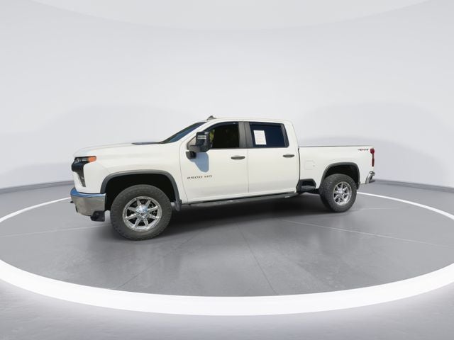 2022 Chevrolet Silverado 2500HD Work Truck