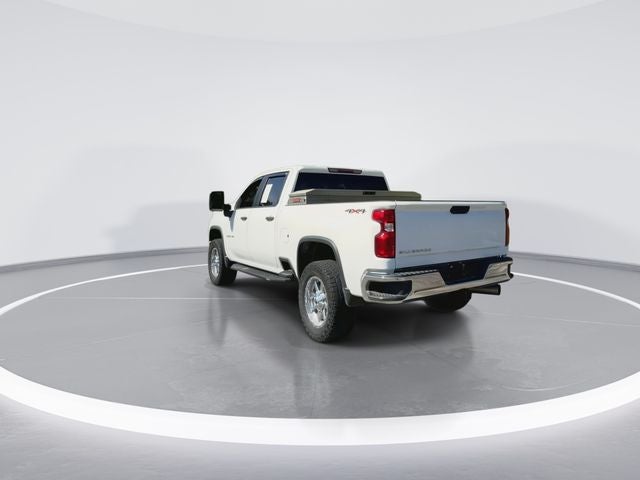 2022 Chevrolet Silverado 2500HD Work Truck