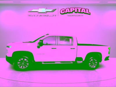 2025 Chevrolet Silverado 2500HD Custom