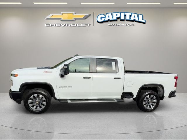 2025 Chevrolet Silverado 2500HD Custom
