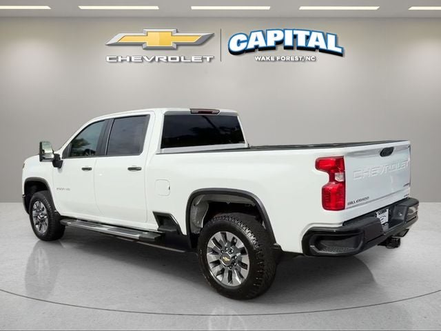 2025 Chevrolet Silverado 2500HD Custom