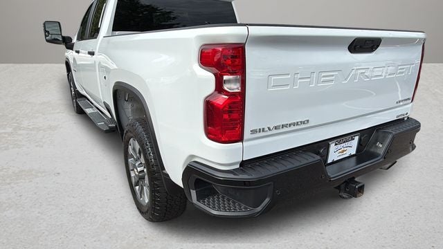 2025 Chevrolet Silverado 2500HD Custom