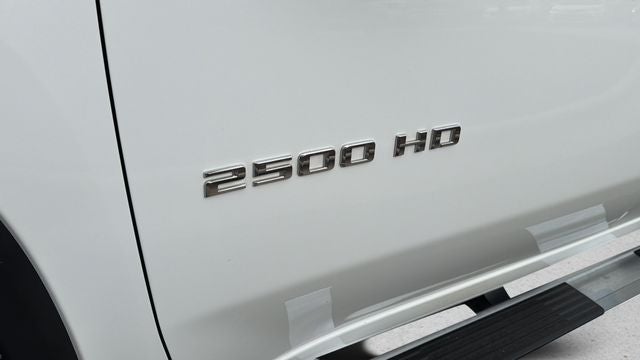 2025 Chevrolet Silverado 2500HD Custom