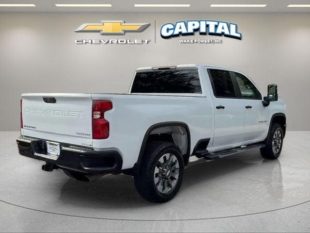 2025 Chevrolet Silverado 2500HD Custom