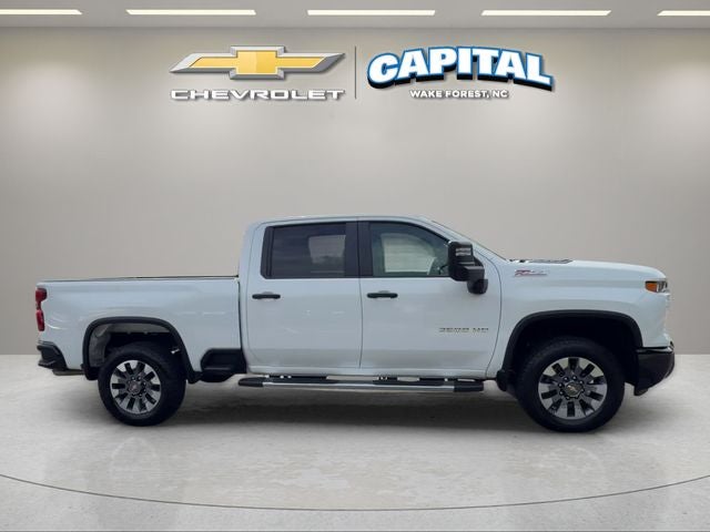 2025 Chevrolet Silverado 2500HD Custom
