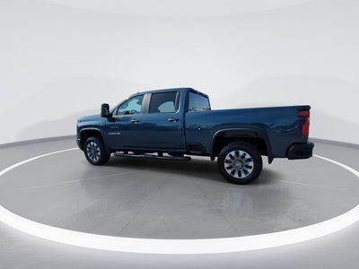 2025 Chevrolet Silverado 2500HD Custom