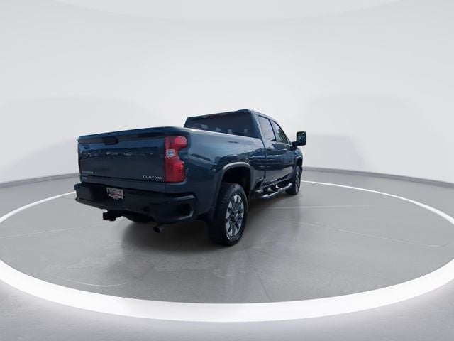 2025 Chevrolet Silverado 2500HD Custom
