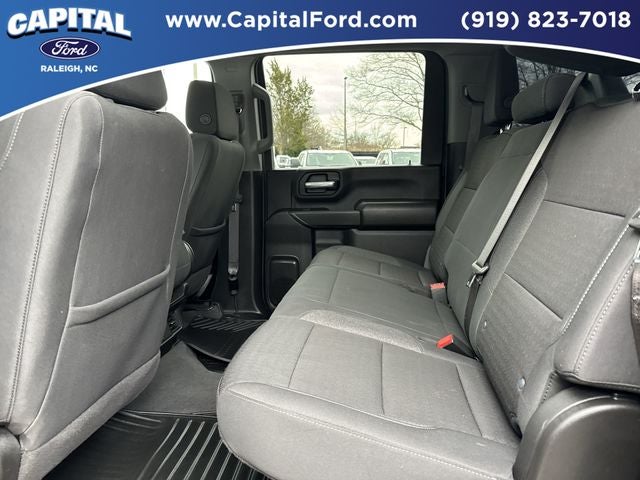 2025 Chevrolet Silverado 2500HD Custom