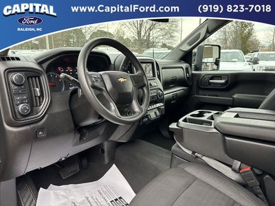 2025 Chevrolet Silverado 2500HD Custom