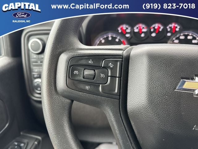 2025 Chevrolet Silverado 2500HD Custom