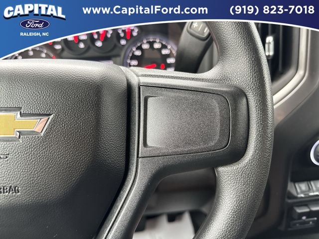 2025 Chevrolet Silverado 2500HD Custom