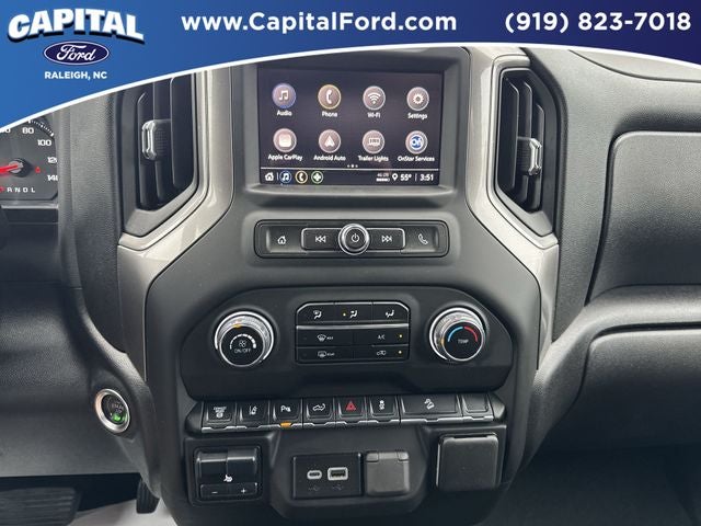 2025 Chevrolet Silverado 2500HD Custom