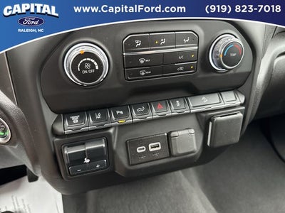 2025 Chevrolet Silverado 2500HD Custom