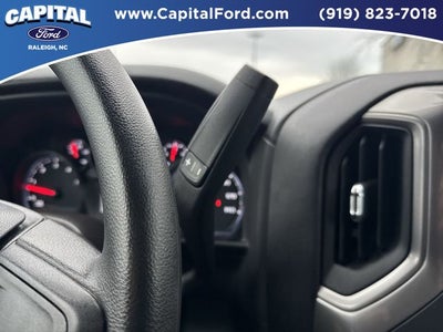 2025 Chevrolet Silverado 2500HD Custom