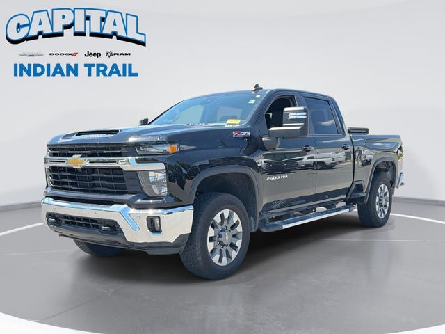 2025 Chevrolet Silverado 2500HD LT
