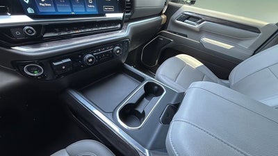 2025 Chevrolet Silverado 2500HD LTZ