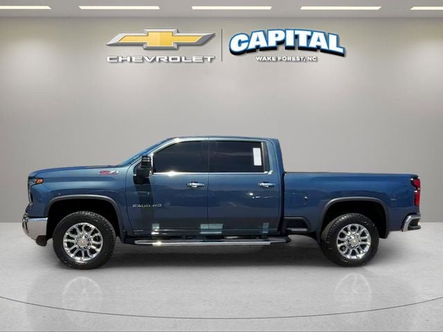 2025 Chevrolet Silverado 2500HD LTZ