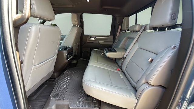 2025 Chevrolet Silverado 2500HD LTZ