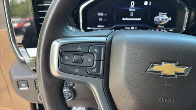2025 Chevrolet Silverado 2500HD LTZ
