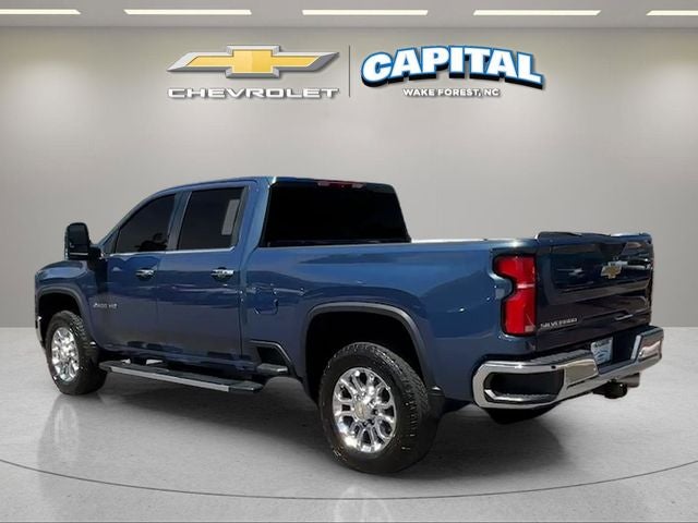 2025 Chevrolet Silverado 2500HD LTZ
