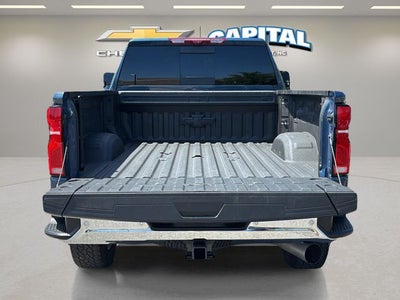 2025 Chevrolet Silverado 2500HD LTZ