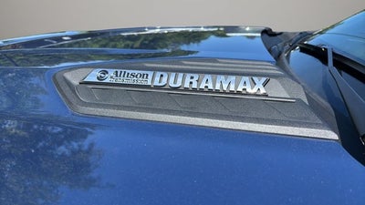2025 Chevrolet Silverado 2500HD LTZ