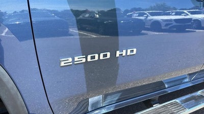 2025 Chevrolet Silverado 2500HD LTZ