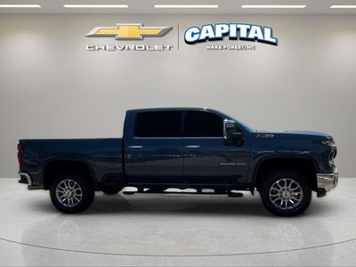 2025 Chevrolet Silverado 2500HD LTZ