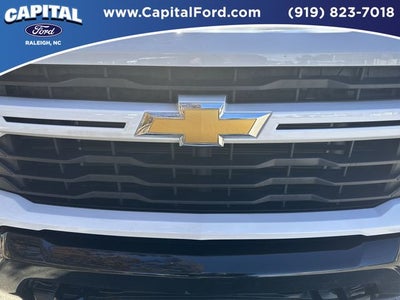 2024 Chevrolet Silverado 2500HD Custom