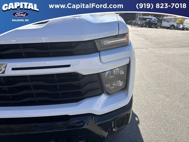 2024 Chevrolet Silverado 2500HD Custom