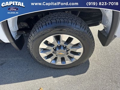 2024 Chevrolet Silverado 2500HD Custom