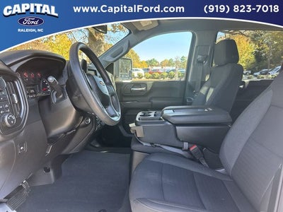 2024 Chevrolet Silverado 2500HD Custom