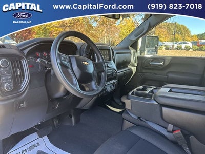 2024 Chevrolet Silverado 2500HD Custom