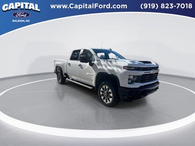 2024 Chevrolet Silverado 2500HD Custom